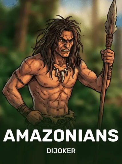 Amazonians game tile