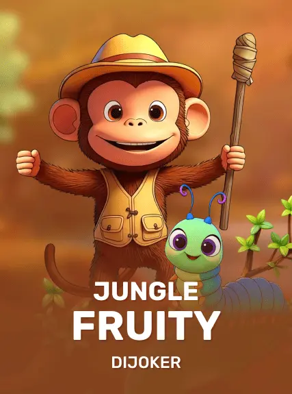Jungle Fruity game tile