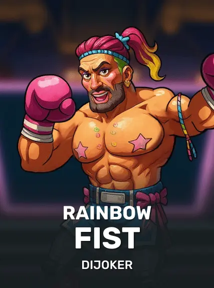Rainbow Fist game tile
