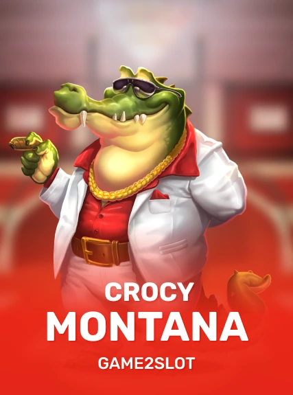 Crocy Montana game tile
