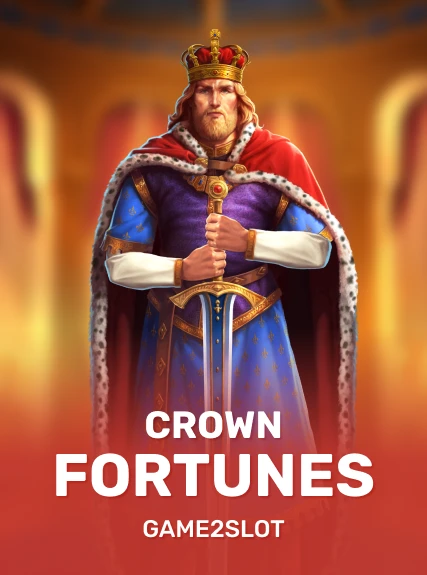 Crown Fortunes game tile