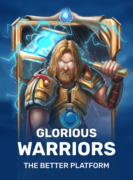 Glorious Warriors game tile
