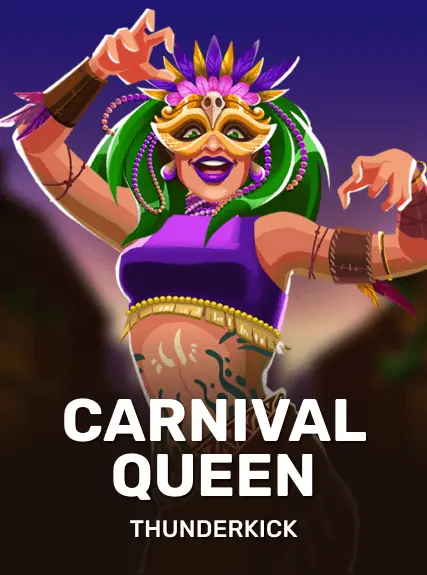 Carnival Queen game tile